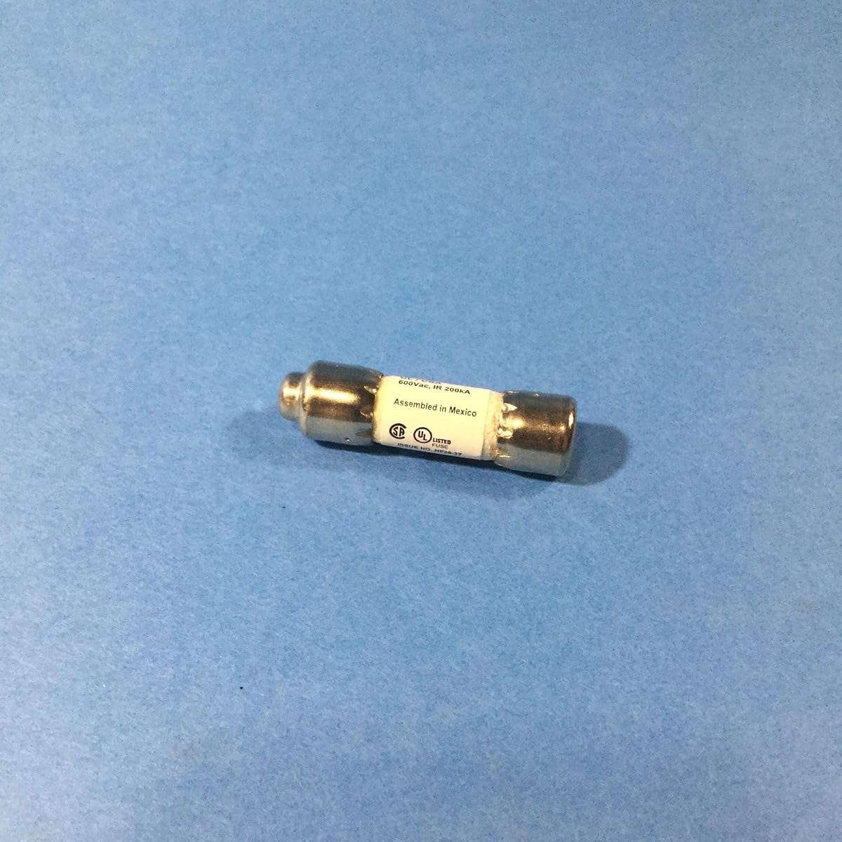 Eaton Bussmann Fuse,Class CC,4A,KTK-R Series (KTK-R-4)