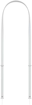 Apple Crossbody Strap - Light Gray 
