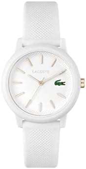 Lacoste 12.12 Women's Quartz Watch - TR90 Case Quartz - Premium Sporty Fashion Timepiece