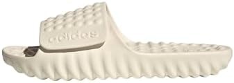 adidas Unisex-Adult Adissage 360Rec, Off White/Off White/Off White, 15