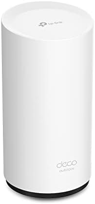 TP-Link Deco Outdoor WiFi (X50-Outdoor) AX3000 Dual Band WiFi 6