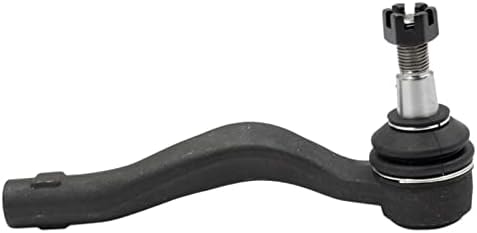 TRQ Front Left Outer Tie Rod End