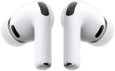 Apple AirPods Pro 3 Wireless Earbuds with Active Noise Cancellation