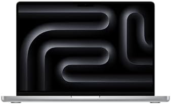 Apple 2026 MacBook Pro Laptop with Apple M5 Pro chip with 18-core CPU and 20-core GPU: Built for AI, 14.2-inch Liquid Retina XDR Display, 24GB Unified Memory, 2TB SSD, Wi-Fi 7; Silver