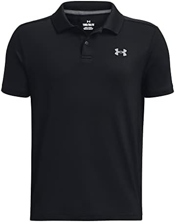 Under Armour Kids Matchplay Golf Polo