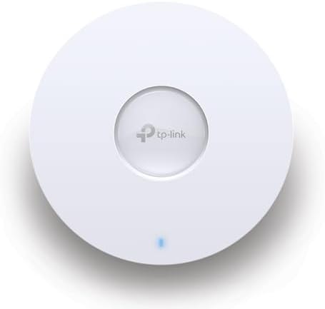 Omada EAP650 Business WiFi 6 AX3000 Dual Band Wireless Gigabit Access Point