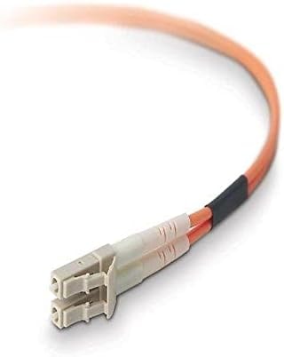 BELKIN - Network Cable - LC M - LC M - 250 FT - Fiber Optic -