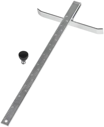 DEWALT Circular Saw Fence (DW3278) , Silver