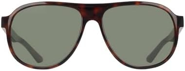 Nike Unisex Adult Sunglasses NIKE VINTAGE ICON - Tortoise/Green with Green Lens