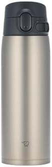 Zojirushi SM-VH60-XA GoCafe Insulated Stainless Steel Mug, 20-Ounce (.60 liter), PFAS-free & BPA-free