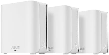 ASUS ZenWiFi BD5 WiFi 7 Mesh Router - 6,800 sq. ft., 5Gbps (3 Pack)
