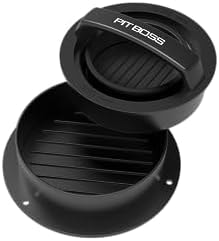 Pit Boss 3-In-1 Burger Press, Black