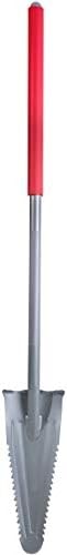 ROOT ASSASSIN RA-003 58-Inch Straight Shaft Carbon Steel Shovel