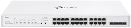TP-Link Festa FS328GP, 28 Port Gigabit Smart Managed PoE Switch