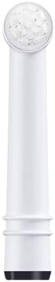 Interplak by Conair OptiClean Replacement Power Plaque Remover Brush Heads, Color May Vary