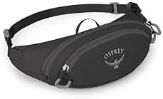 Osprey Daylite Mini Waist Pack, Black OS