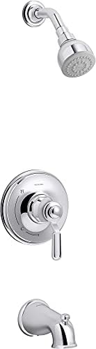 KOHLER Ludington Bath And Shower Faucet Trim Set