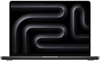 Apple 2026 MacBook Pro Laptop with Apple M5 Max chip with 18-core CPU and 32-core GPU: Built for AI, 14.2-inch Liquid Retina XDR Display, 36GB Unified Memory, 2TB SSD, Wi-Fi 7; Space Black