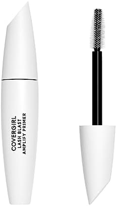 Covergirl Lash Blast Amplify Eyelash Primer, Neutral White , 0.44 Fl Oz (Pack of 1)