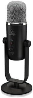 Behringer Bigfoot All-in-One USB Studio Condenser Microphone