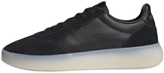 Adidas Mens Barreda Decode V2 Sportswear, Black/Black/Carbon, 4