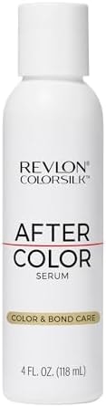 REVLON ColorSilk After Color Shielding Hair Serum, 4 fl oz
