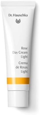Dr. Hauschka Rose Day Cream Light, 1 Fluid Ounce