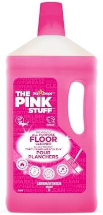 Stardrops The Pink Stuff The Miracle All Purpose Floor Cleaner 33.8 Fl Oz