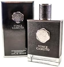 Vince Camuto Eau de Toilette Spray Cologne for Men, 3.4 Fl Oz