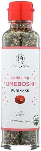 Muso, Shake Sesame Ume Organic, 2.4 Ounce