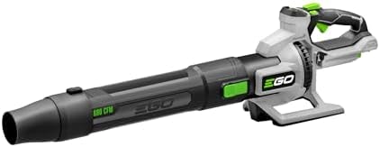 EGO Power+ Leaf Blower, Cordless Electric 880 CFM, Battery and Charger Not Included - LB8800