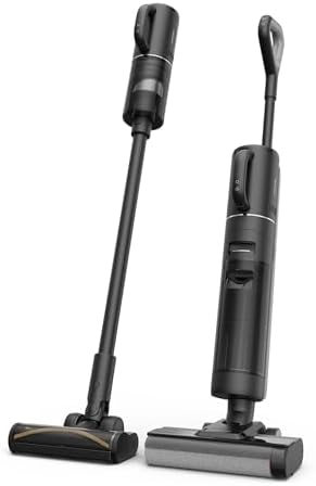 dreame G10 Combo Wet Dry Vacuum and Mop 2-in-1 for Multi-Surface