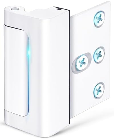 Door Locks for Kids Safety Home Security Door Lock Reinforcement Lock Latch
