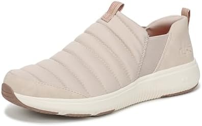 Ryka Women's Pursuit Slip On Shoes Terra Taupe 6.5 W