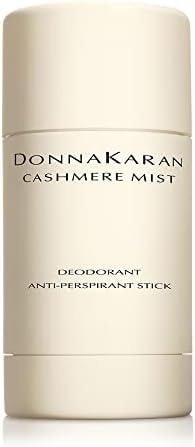 Donna Karan Cashmere Mist Anti-Perspirant Deodorant Stick for Women, 1.7 Oz.