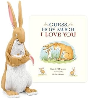 Tonies Guess How Much I Love You Audio Toy Figurine