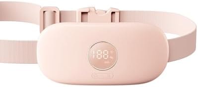 Gaiatop Menstrual Heating Pad, Cordless, 5000mAh Rechargeable