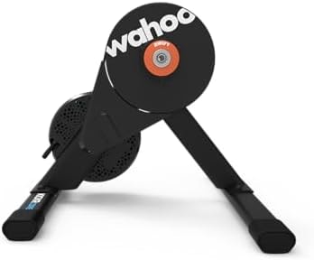 Wahoo Fitness KICKR CORE 2 ZWIFT COG and Click - Orange Cog 3rd Generation