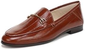 Sam Edelman Women's Loraine Loafer, French Cognac, 11 Medium