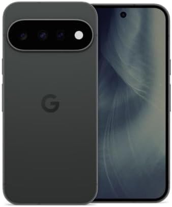 Google Pixel 11 - Unlocked Smartphone, Gemini - 256 GB - Obsidian