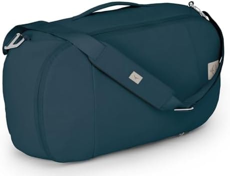 Osprey Arcane Duffel Bag, Stargazer Blue
