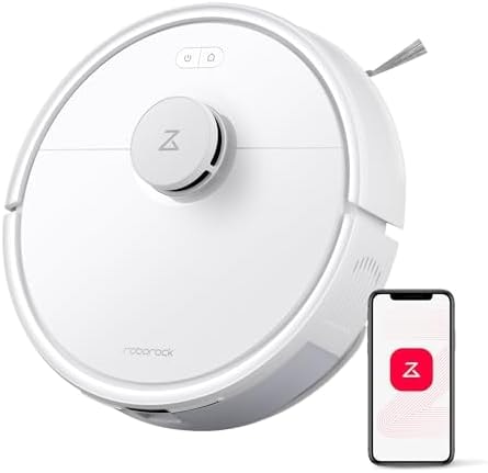 roborock Q7 L5 Robot Vacuum and Mop Combo, 8,000Pa Suction