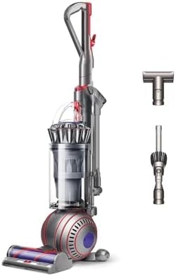 Dyson Ball Animal 3 Upright Vacuum, Corded, 290AW, De-tangling Motorbar Cleaner Head for All Floors, 3 Suction Modes