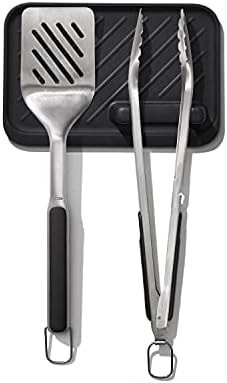 OXO Outdoor 3 Piece Grilling Tool Set