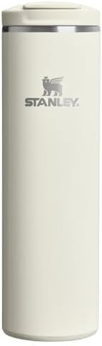 STANLEY Transit Flip Top Mug, 16 oz, Cream Gloss