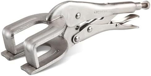 Olympia Tools 9" LOCKING PLIERS & WELDING CLAMP, 11-409
