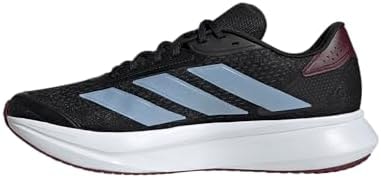 Adidas Men's Duramo SL 2 Running, Black/Blue/Shadow Red, 4