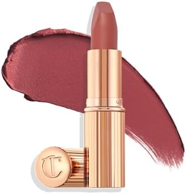 Charlotte Tilbury Matte Revolution Lipstick - Long Lasting, Hydrating