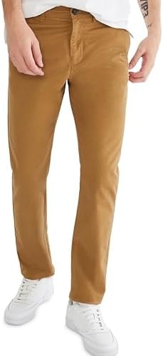 Aero Slim Stretch Chino, Sandalwood, 36W 30L