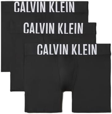 Calvin Klein Men's Intense Power 3-Pack Boxer Brief